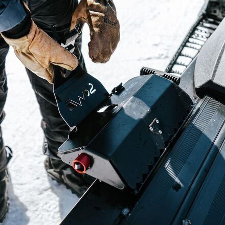 DMOS Collective - Stealth Shovel Mount