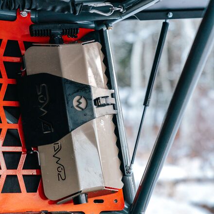 DMOS Collective - Stealth Shovel Mount