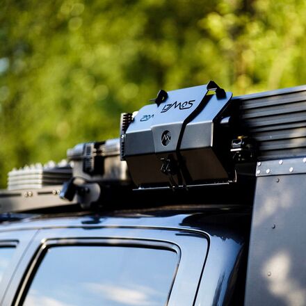 DMOS Collective - Stealth Shovel Mount