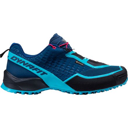Dynafit - Speed MTN GORE-TEX Trail Running Shoe - Women's - Poseidon/Silvretta