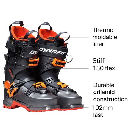 Dynafit - Hoji Free Alpine Touring Ski Boot - 2023