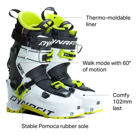 Dynafit - Hoji Free 110 Alpine Touring Ski Boot - 2023
