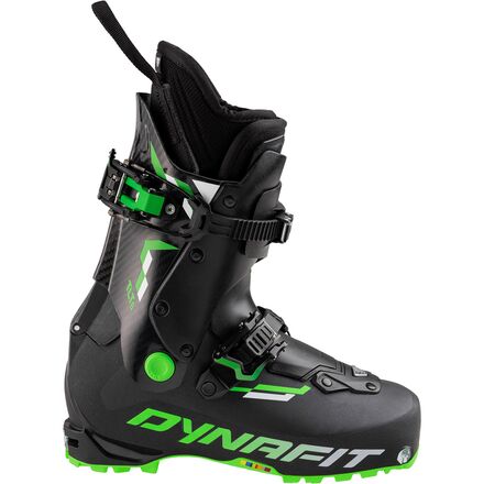 Dynafit - TLT8 Carbonio Alpine Touring Ski Boot - 2022 - Black/Dna Green