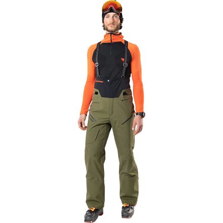 Dynafit - Free GORE-TEX Pant - Men's - Winter Moss
