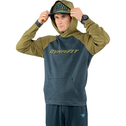 Dynafit - 24/7 PTC Hoodie - Men's - Army/3010