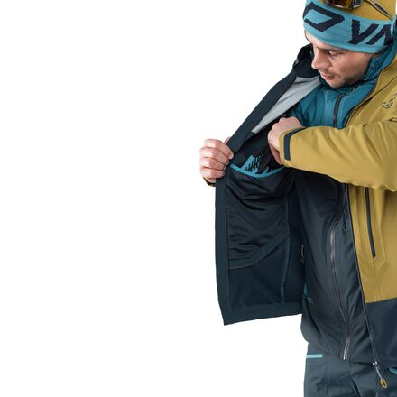 Dynafit - Free INFINIUM Hybrid Jacket - Men's
