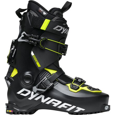 Dynafit - Radical Alpine Touring Boot - 2023 - Black/Neon Yellow