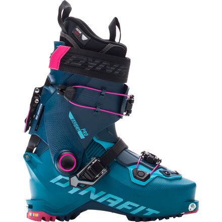 Dynafit - Radical Pro Alpine Touring Boot - 2023 - Women's - Petrol/Reef