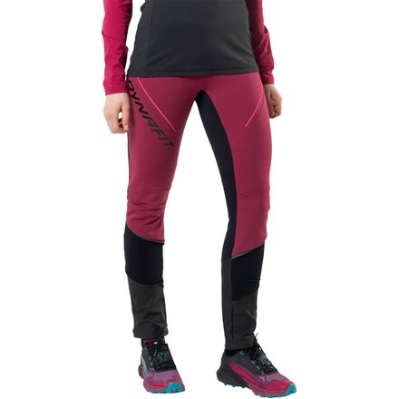 Dynafit - Alpine Warm Pant - Women's - Beet Red/0910
