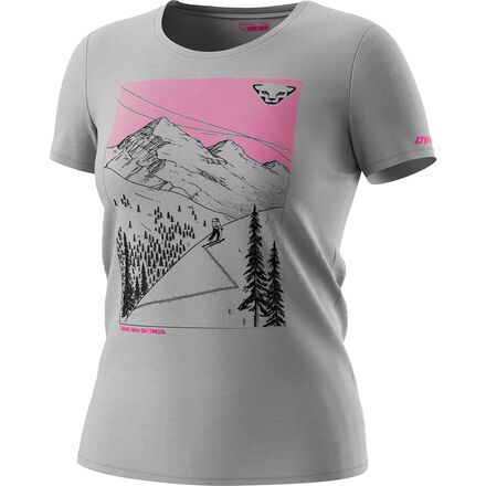 Dynafit - Artist Series DriRelease T-Shirt - Women's