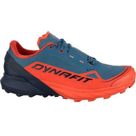 Dynafit - Ultra 50 GTX Trail Running Shoe - Men's - Mallard Blue/Dawn