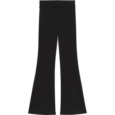 Donni - The Rib Kick Flare Pant - Women's