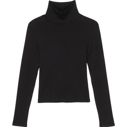 Donni - The Baby Rib Turtleneck - Women's