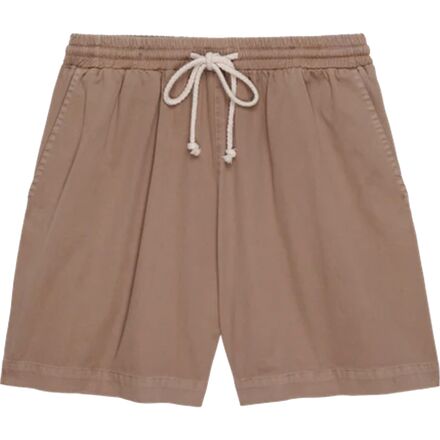 The Chino Drawstring Short - Women's