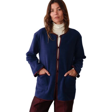 The Polar Fleece Jacket - Women's