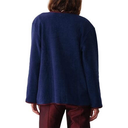 Donni - The Polar Fleece Jacket - Women's