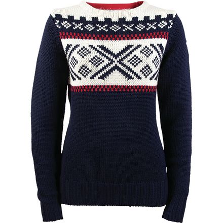 Dale of Norway - Voss Sweater - Women's