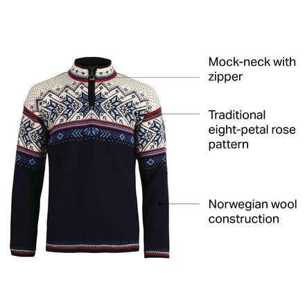 Dale of Norway - Vail Sweater - Men's