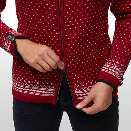 Dale of Norway - Valle Sweater - Women's