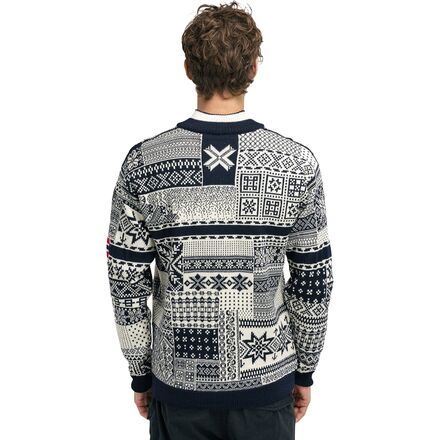 Dale of Norway - OL History Sweater - Men's
