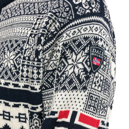 Dale of Norway - OL History Sweater - Men's