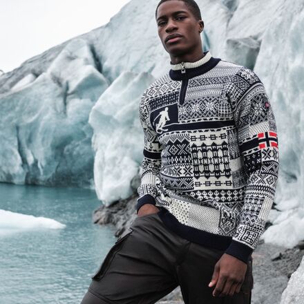 Dale of Norway - OL History Sweater - Men's
