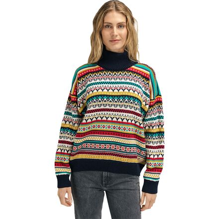 Utsira Sweater - Women's