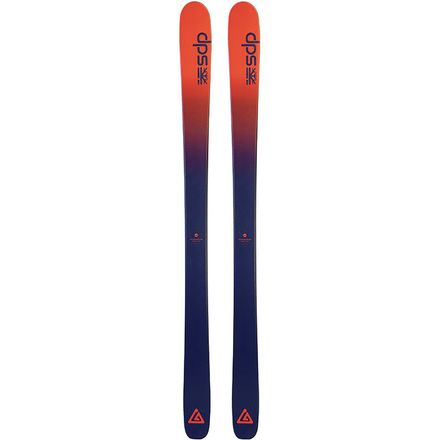 DPS Skis - Uschi F87 C2 Ski