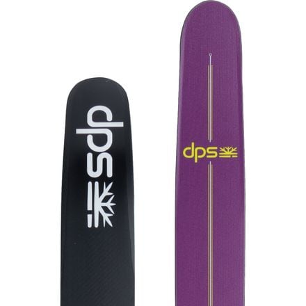 DPS Skis - Powderworks Lotus 138 Ski