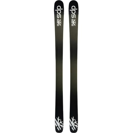 DPS Skis - Powderworks Uschi 87 C2 Ski - Women's