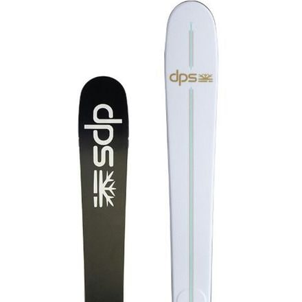 DPS Skis - Powderworks Uschi 87 C2 Ski - Women's