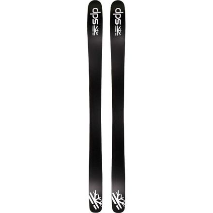 DPS Skis - Yvette F100 RP Ski - 2021 - Women's