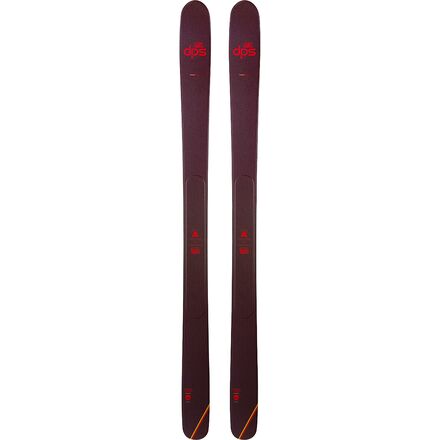 DPS Skis - Pagoda Piste 100 C2 Ski - 2022