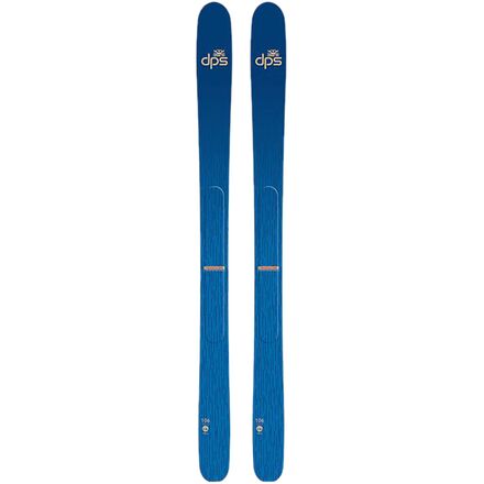 DPS Skis - 106C2 Foundation Ski - 2023 - Blue