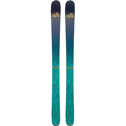 DPS Skis - 87 Grom Foundation Ski - 2022 - Kids' - Blue