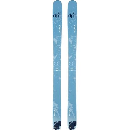 DPS Skis - Koala 111 Ski - 2024 - Blue