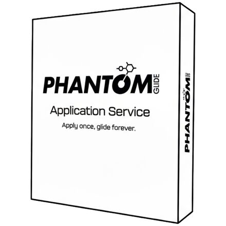 Phantom Glide + Application Purchase