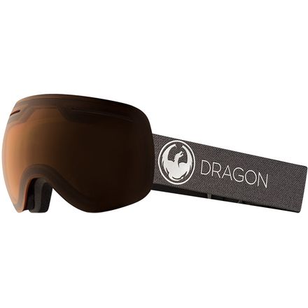 Dragon - X1 Photochromic Goggles