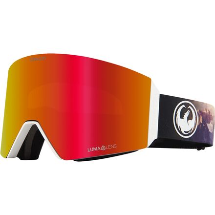 Dragon - RVX OTG Goggles - Sierra/Lumalens Redion