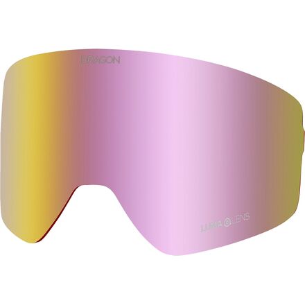 Dragon - PXV2 Goggles Replacement Lens - Lumalens Pink Ion
