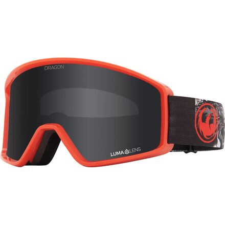 Dragon DXT OTG スノーゴーグル ブラック/DXT OTG DXT OTG Snow Goggles | Dragon Alliance