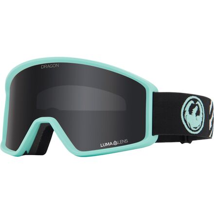 Dragon DXT OTG スノーゴーグル ブラック/DXT OTG Dragon DXT OTG Snow Goggles - Dragon Alliance UK
