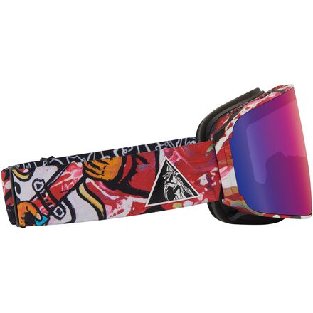 Dragon - NFX MAG OTG Goggles