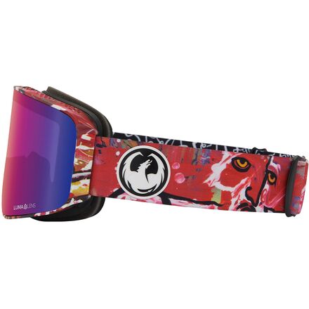 Dragon - NFX MAG OTG Goggles
