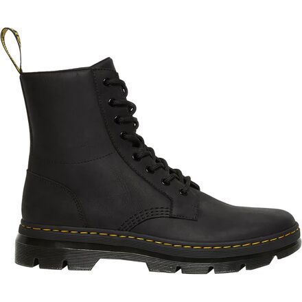 Combs 8 Eye Boot