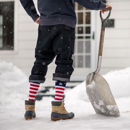 Darn Tough - Captain Stripe OTC Ultra-Light Sock - Men's