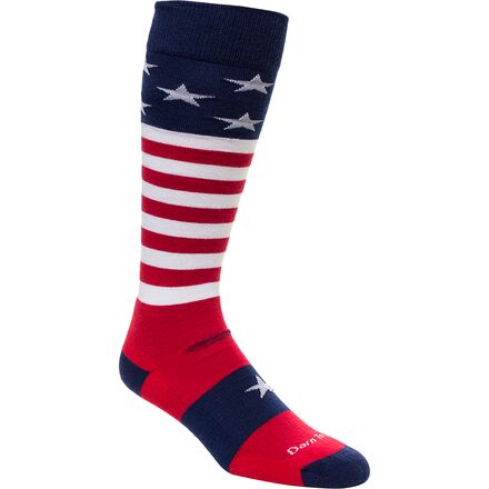 Captain Stripe OTC Cushion Sock - Men's