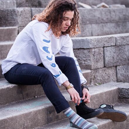 Darn Tough - Phat Witch Crew Light Cushion Sock - Women's
