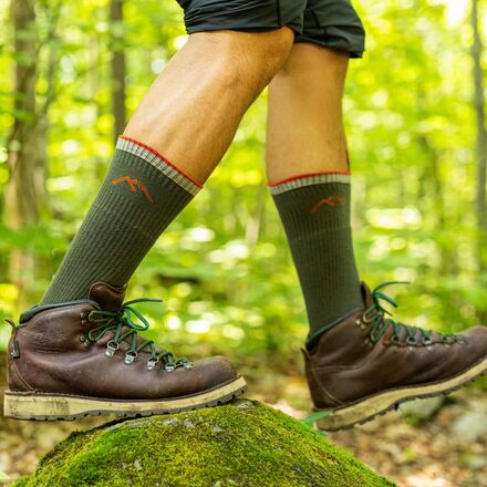 Darn Tough - Hiker Coolmax Micro Crew Cushion Sock - Men's