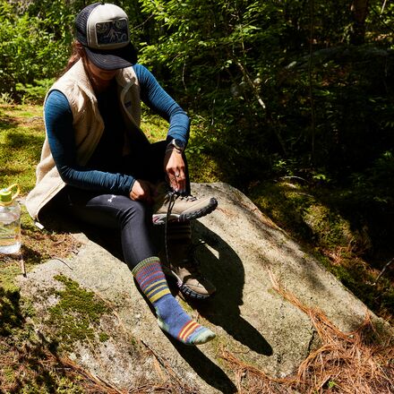 Darn Tough - Gatewood Boot Full Cushion Sock - Women's